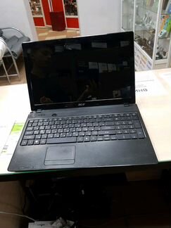 Ноутбук для работы и игр Acer
