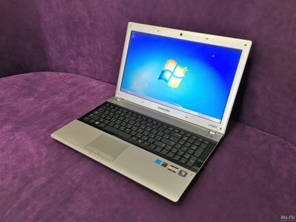 Ноутбук rv515 SAMSUNG