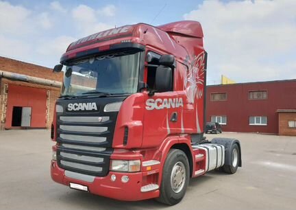 Scania G series 2011 г.в
