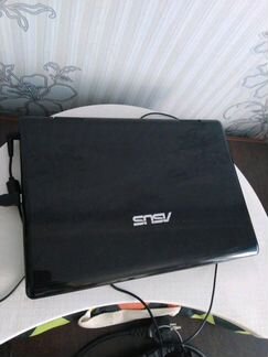 Ноутбук Asus f80C