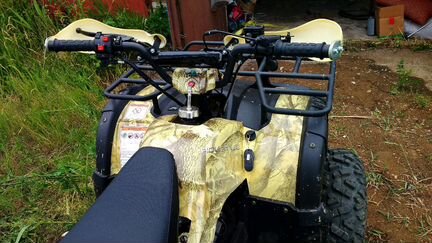 Квадроцикл adventure 250