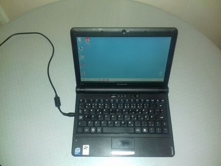 Нетбук Lenovo IdeaPad S10e