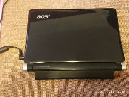 Нетбук Acer aspire one D250