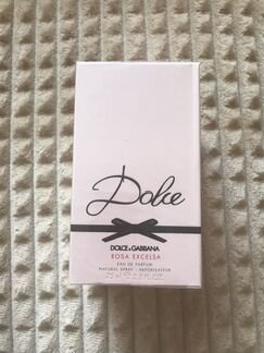 Женские духи Dolce & Gabbana Dolce Rosa Excelsa