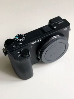 Sony A 6500