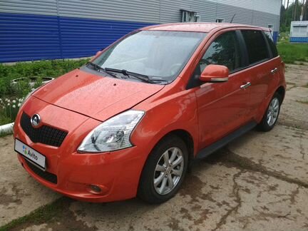 Great Wall Florid 1.3 МТ, 2009, 85 000 км