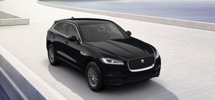 Jaguar F-Pace 2.0 AT, 2019, внедорожник