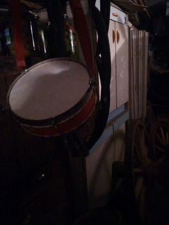 Пионерский барабан