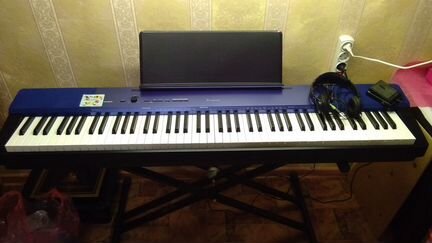 Электронное пианино Casio Privia PX-A100