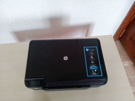 Принтер hp photosmart wireless e-all-in-one b110 s
