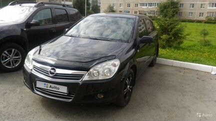 Opel Astra 1.6 МТ, 2007, 152 000 км