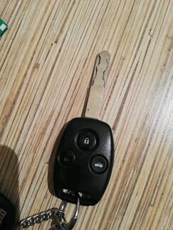Ключ Хонда Аккорд, Honda Accord 7