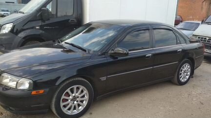 Volvo S80 2.9 AT, 2004, седан