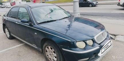 Rover 75 1.8 AT, 2000, седан