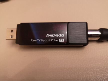 Тв-тюнер AVerMedia avertv Hybrid Volar T2