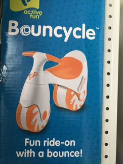 Bouncycle- каталка детская велобалансир