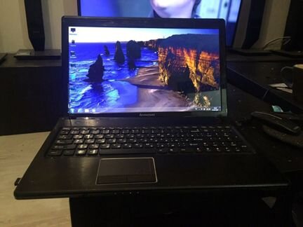 Ноутбук Lenovo 15.6 (Core i3)