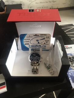Часы Tissot PRC200 (оригинал)