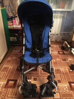 Кресло-коляска для детей с дцп