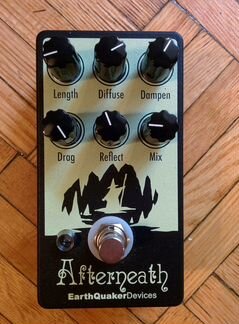 EarthQuaker Devices AfterNeath