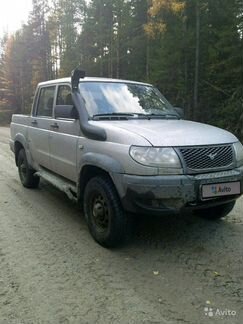 УАЗ Pickup 2.7 МТ, 2009, пикап