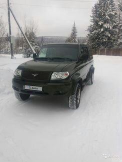 УАЗ Pickup 2.7 МТ, 2013, 35 000 км