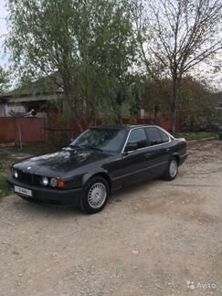 BMW 5 серия 2.5 МТ, 1989, 300 000 км