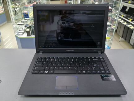 Ноутбук SAMSUNG NP-R428-DA03RU (HD). Гарантия