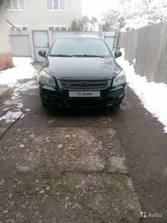 Chery M11 (A3) 1.6 МТ, 2010, 114 000 км