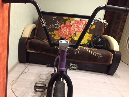 Велосипед BMX