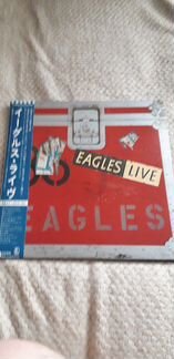 Eagles, 1980, Live, japan