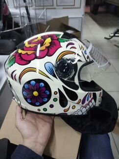 Мото шлем NZI, xl (новый)
