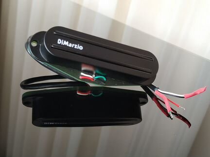 Звукосниматель DiMarzio DP182 Fast Track 2, USA
