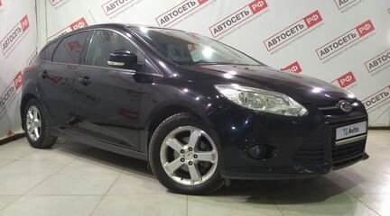 Ford Focus 1.6 МТ, 2012, 76 002 км