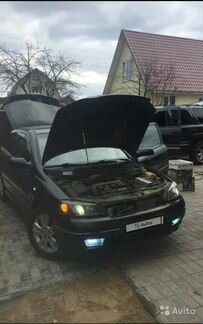 Opel Astra 1.8 МТ, 2000, 200 000 км