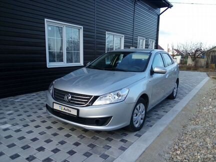 Dongfeng S30 1.6 МТ, 2014, 85 000 км