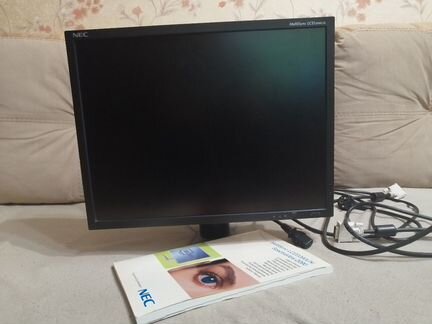 Монитор NEC LCD2090UXi