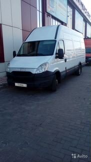 Iveco Daily 2.3 МТ, 2012, 300 000 км