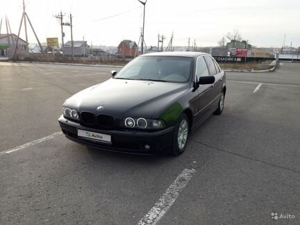 BMW 5 серия 2.5 AT, 2001, 450 000 км