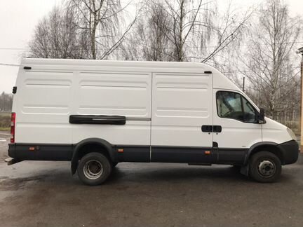 Iveco Daily 3.0 МТ, 2007, 335 600 км