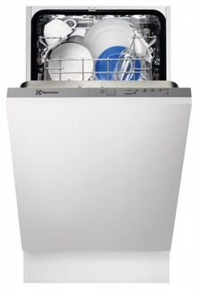Встраиваемая посудомоечная машина 45 см Electrolux