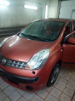 Nissan Note 1.4 МТ, 2006, 327 000 км