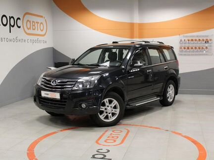 Great Wall Hover H3 2.0 МТ, 2014, 79 704 км