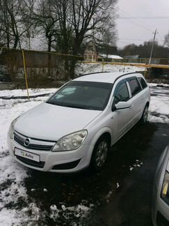 Opel Astra 1.2 МТ, 2008, 300 000 км