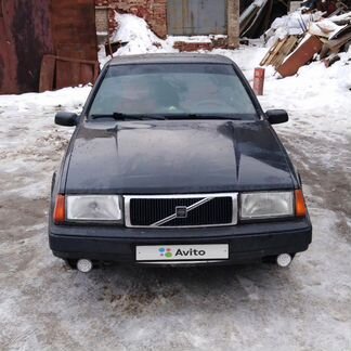 Volvo 440 1.7 МТ, 1989, 159 000 км