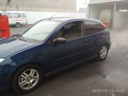 Ford Focus 2.0 AT, 2000, 228 700 км