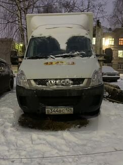 Iveco Daily 2.3 МТ, 2010, 280 000 км
