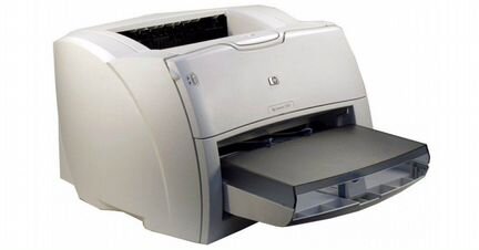Принтер HP 1200
