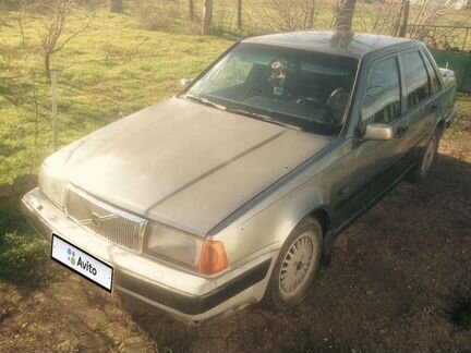 Volvo 460 1.8 МТ, 1994, 151 600 км
