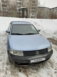 Volkswagen Passat 1.8 AT, 1997, 347 344 км
